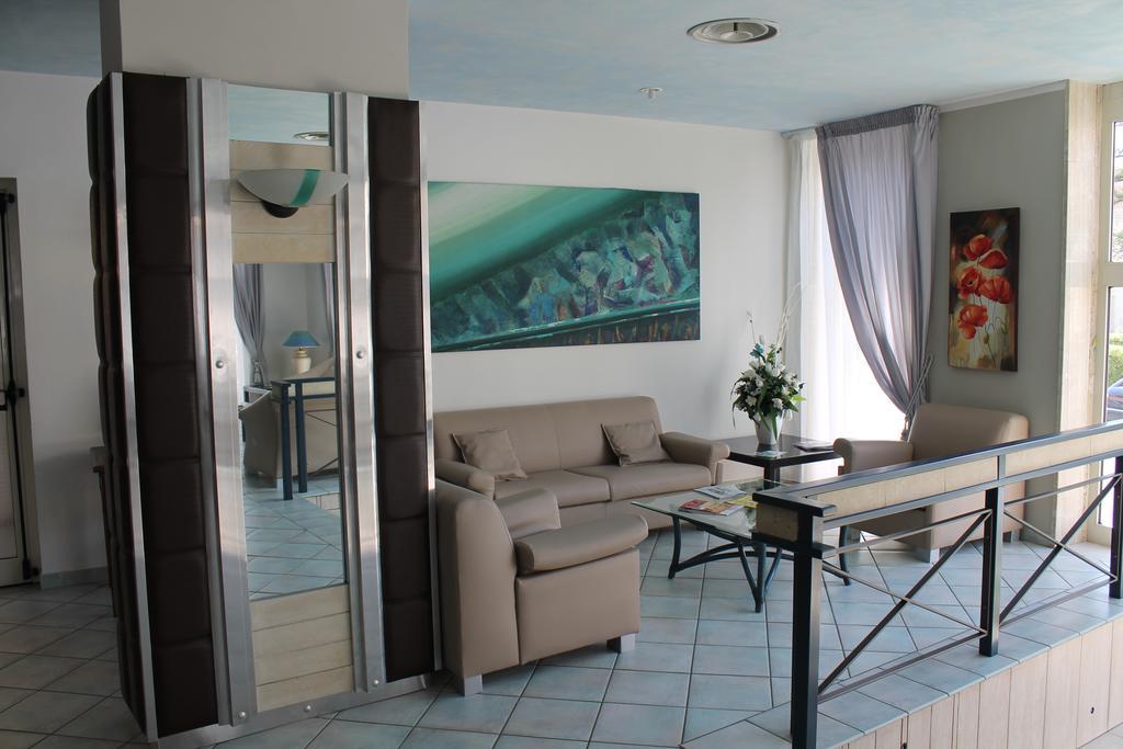 Hotel Mediterraneo Роччелла-Йоніка Екстер'єр фото