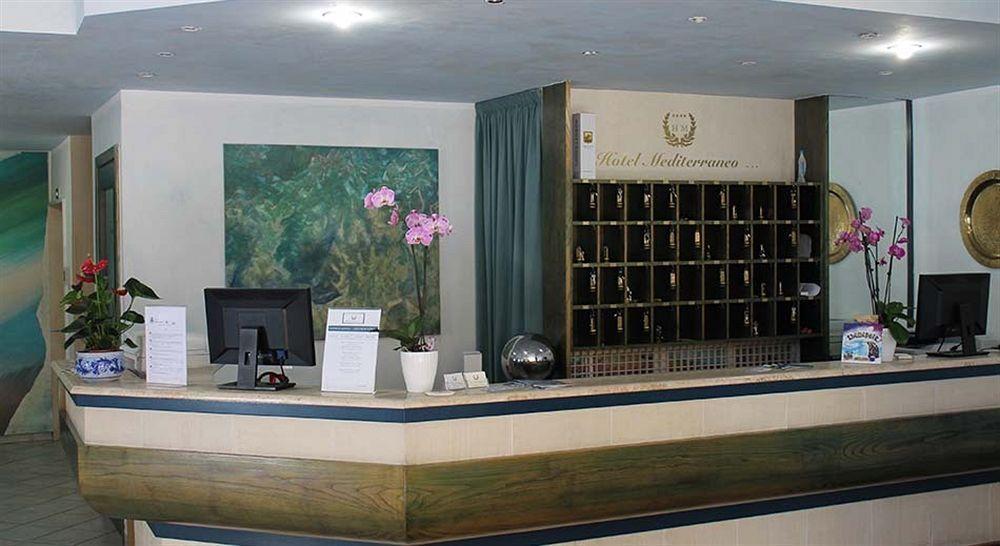 Hotel Mediterraneo Роччелла-Йоніка Екстер'єр фото