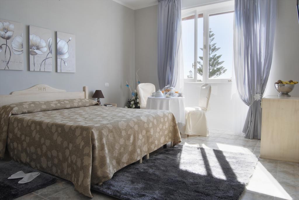 Hotel Mediterraneo Роччелла-Йоніка Екстер'єр фото