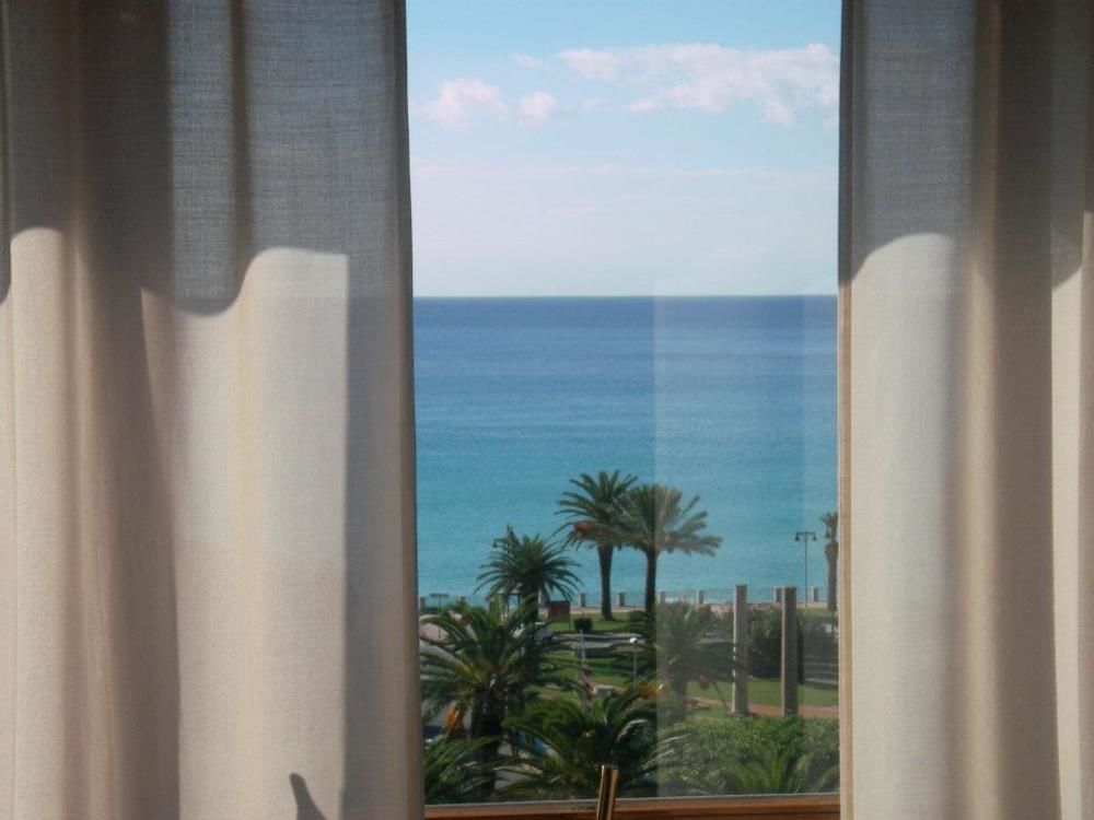 Hotel Mediterraneo Роччелла-Йоніка Екстер'єр фото